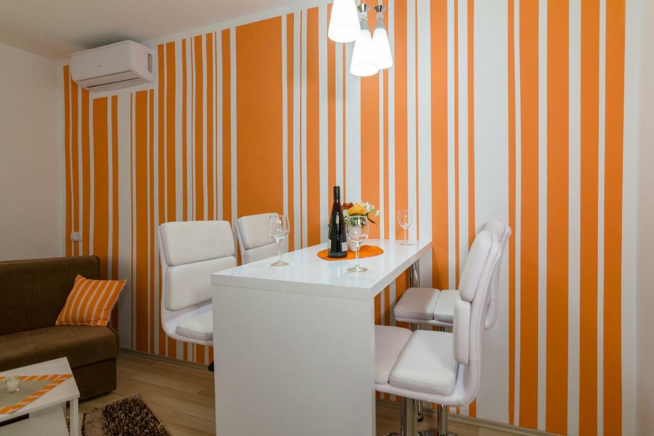 Apartments Trend 2 Rijeka Exterior foto