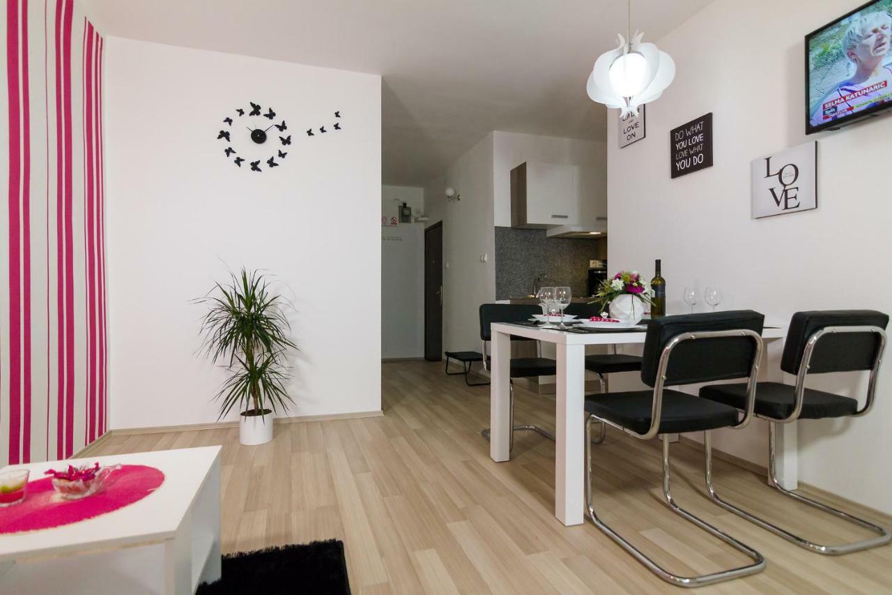 Apartments Trend 2 Rijeka Exterior foto